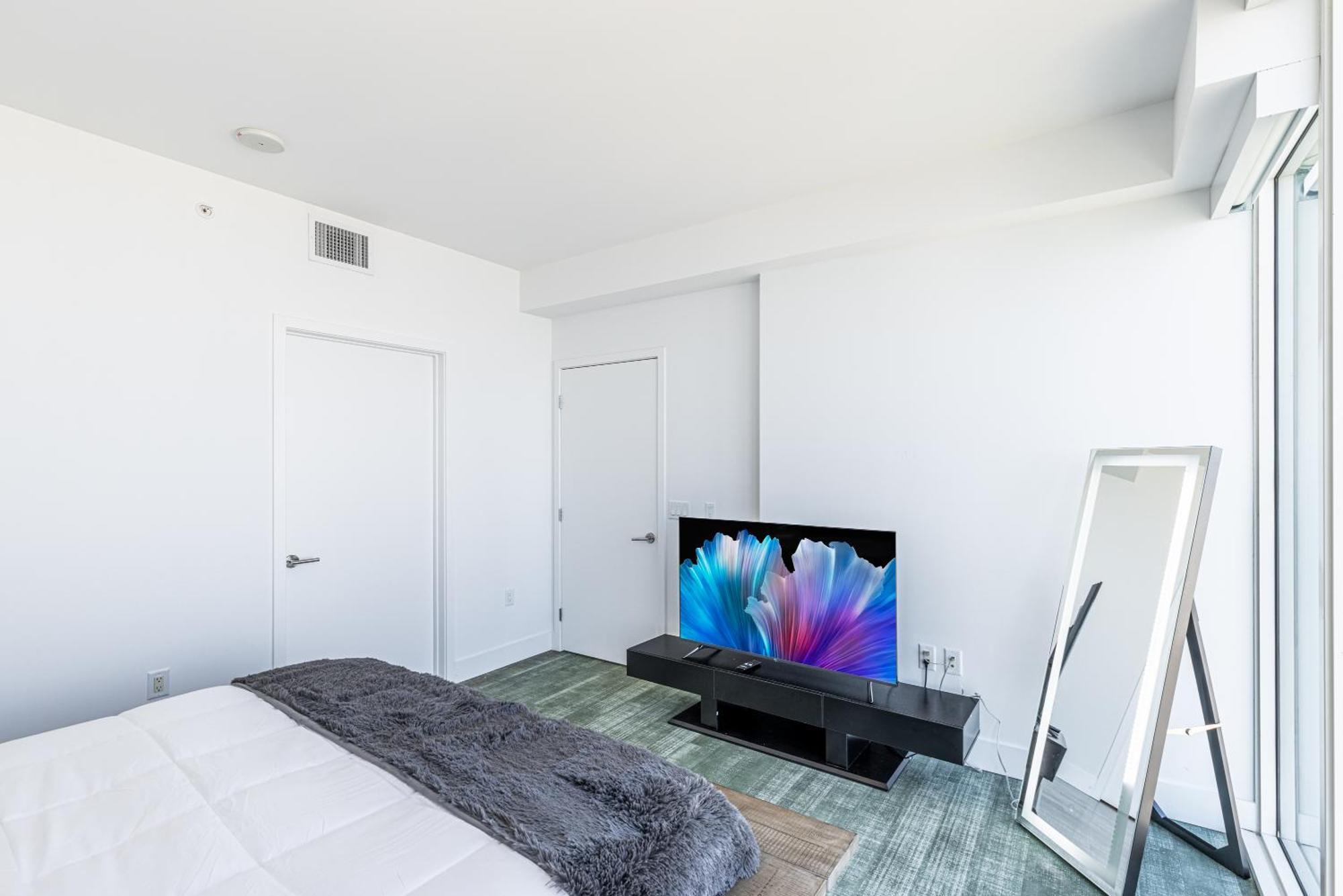 Top Floor High Rise 3 Bed Dtla Skyscraper Penthouse ลอสแอนเจลิส ภายนอก รูปภาพ