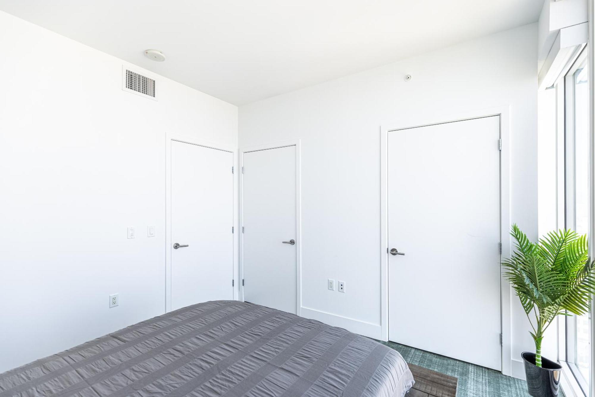 Top Floor High Rise 3 Bed Dtla Skyscraper Penthouse ลอสแอนเจลิส ภายนอก รูปภาพ