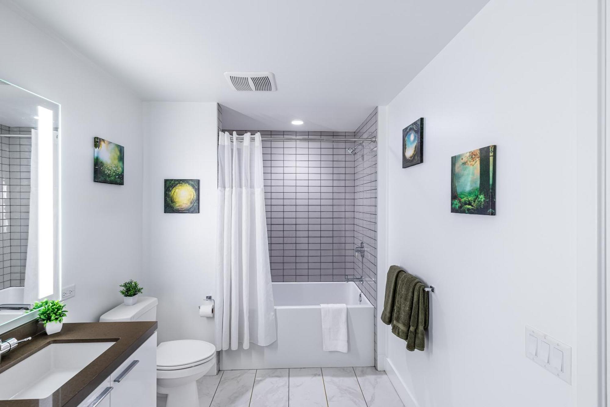 Top Floor High Rise 3 Bed Dtla Skyscraper Penthouse ลอสแอนเจลิส ภายนอก รูปภาพ