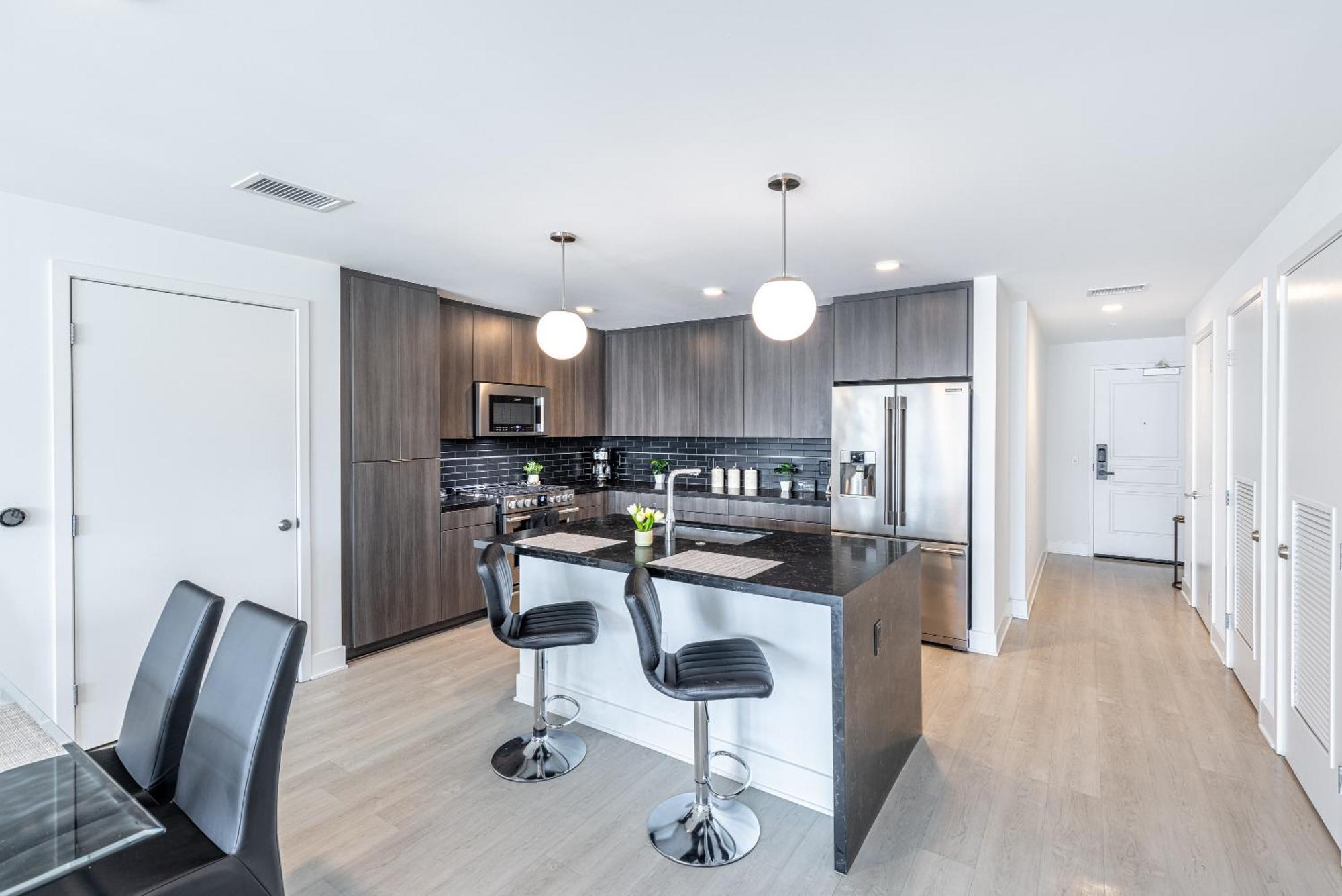 Top Floor High Rise 3 Bed Dtla Skyscraper Penthouse ลอสแอนเจลิส ภายนอก รูปภาพ